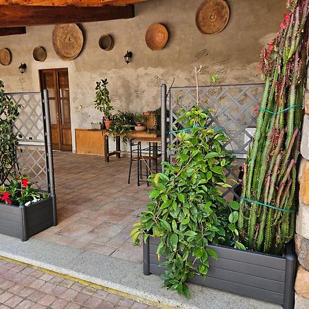 B&B Nuraximannu 산타디 외부 사진