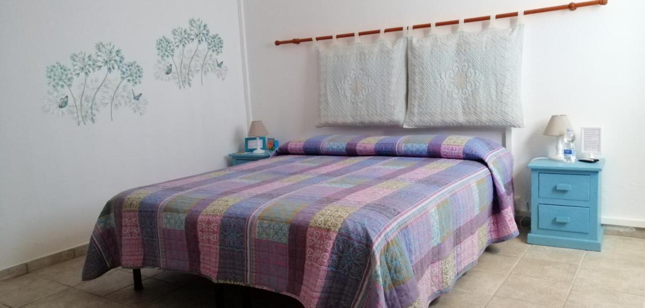 B&B Nuraximannu 산타디 외부 사진
