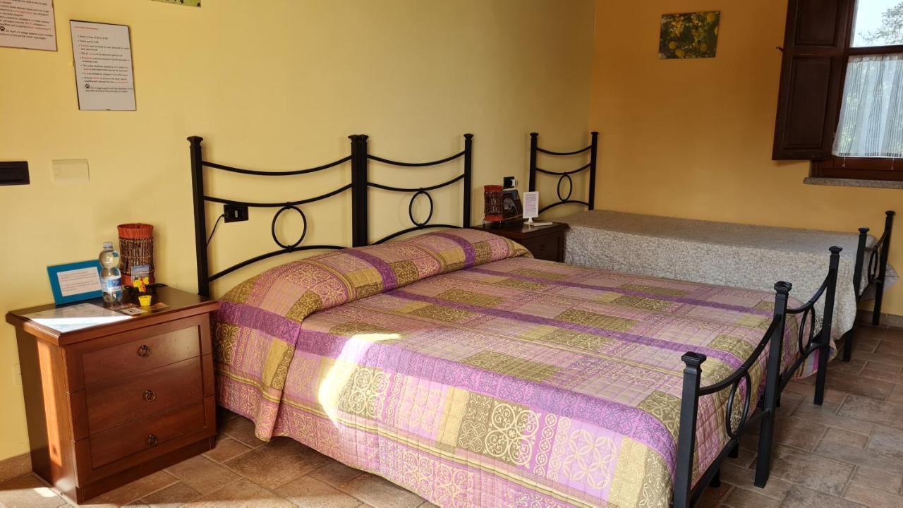 B&B Nuraximannu 산타디 외부 사진