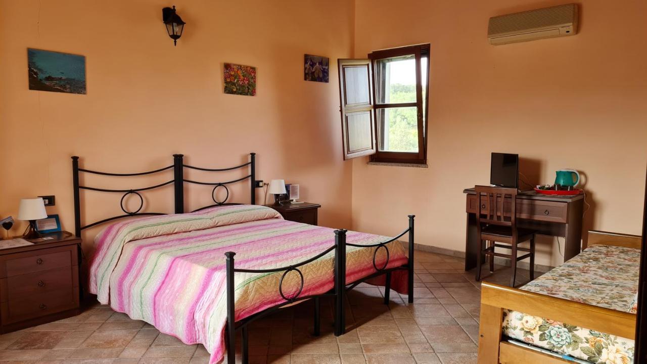 B&B Nuraximannu 산타디 외부 사진