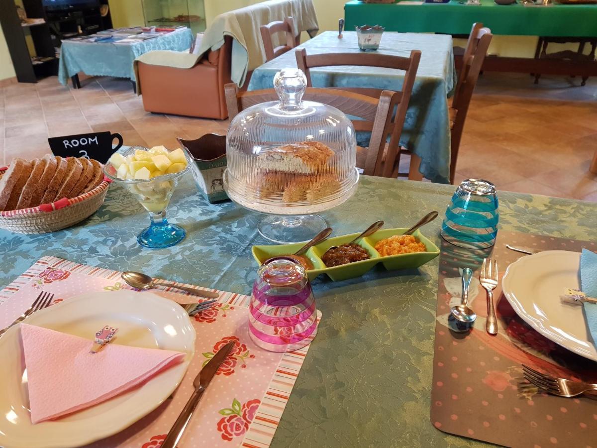 B&B Nuraximannu 산타디 외부 사진