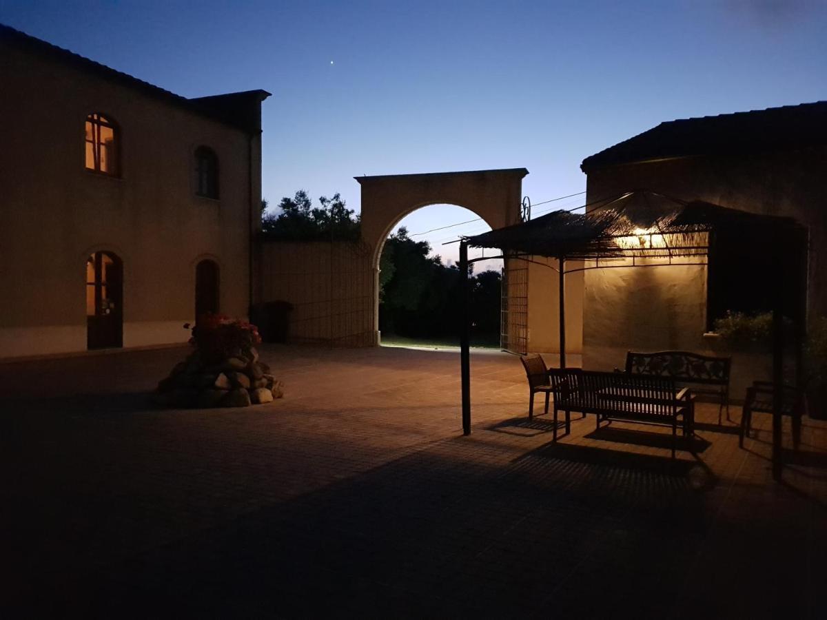 B&B Nuraximannu 산타디 외부 사진