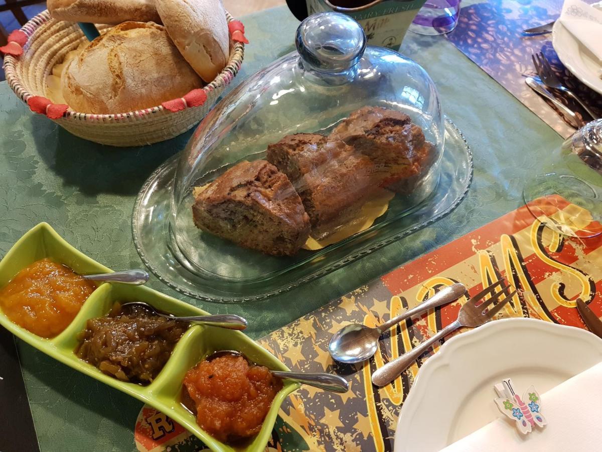 B&B Nuraximannu 산타디 외부 사진