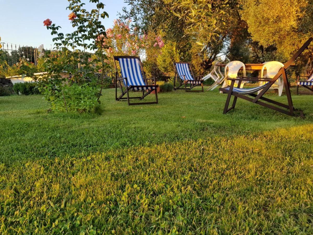 B&B Nuraximannu 산타디 외부 사진