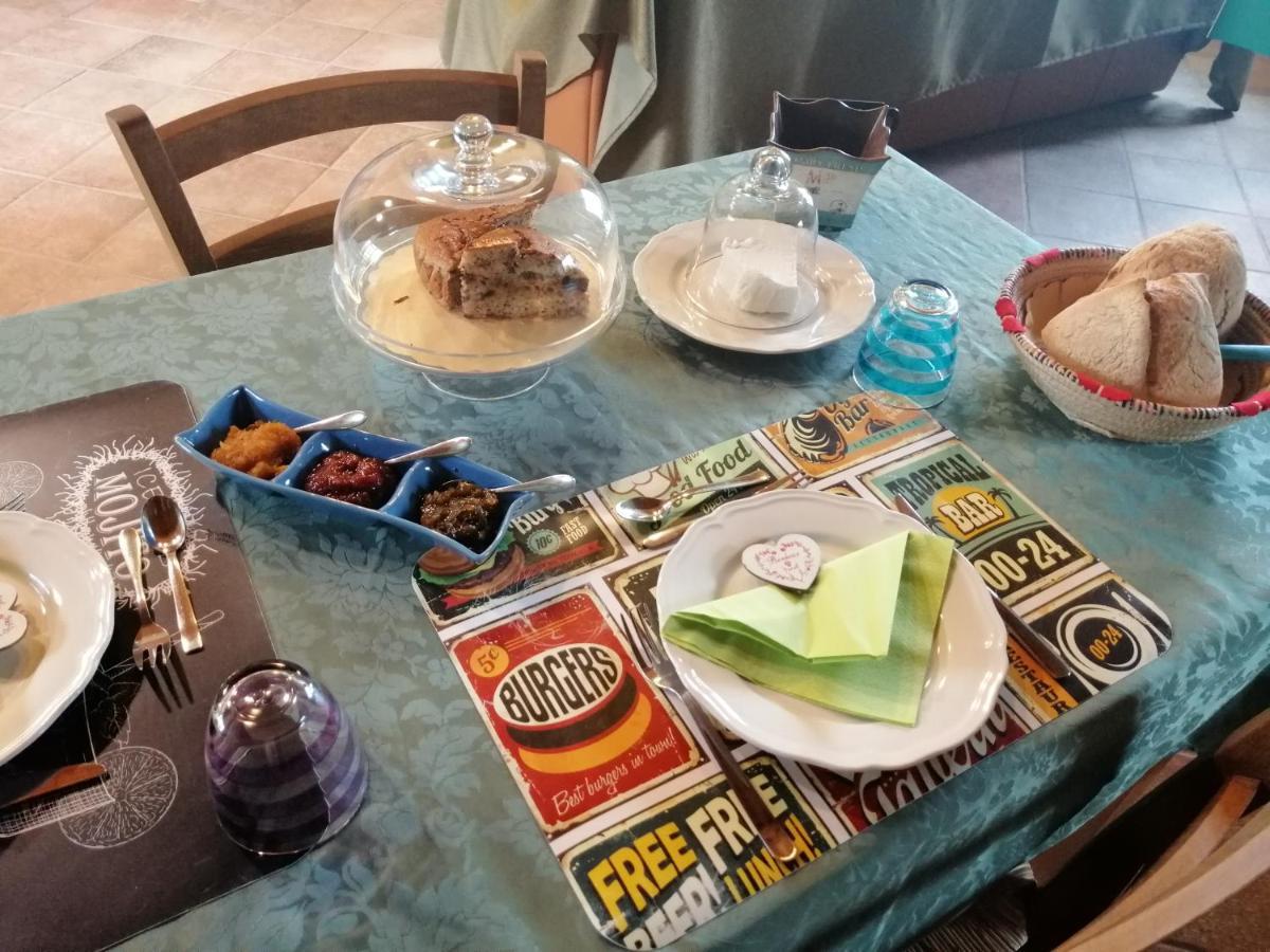 B&B Nuraximannu 산타디 외부 사진
