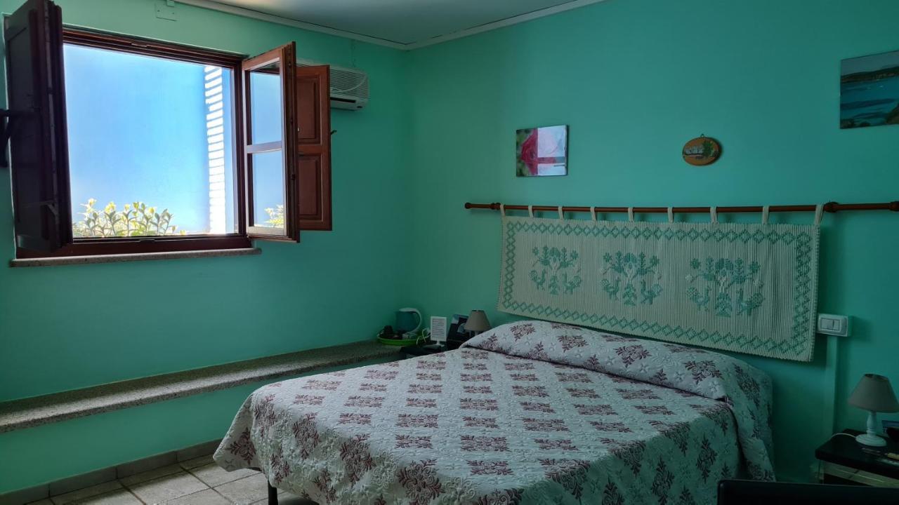 B&B Nuraximannu 산타디 외부 사진