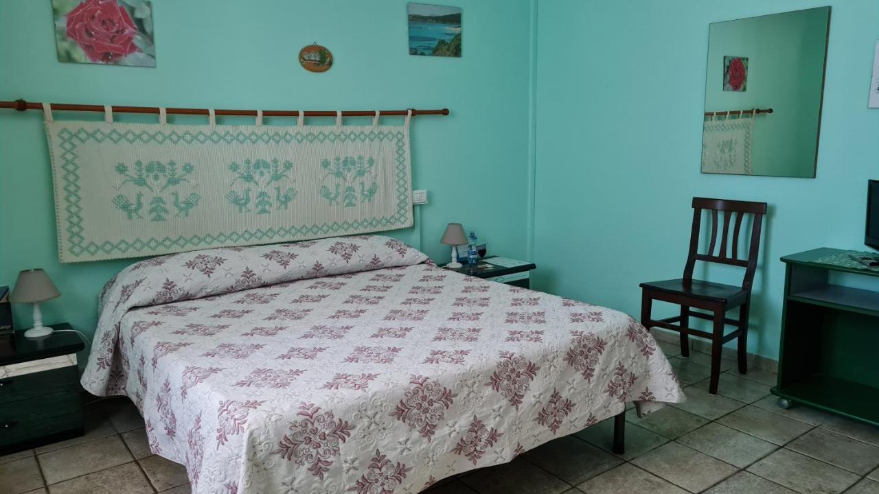 B&B Nuraximannu 산타디 외부 사진