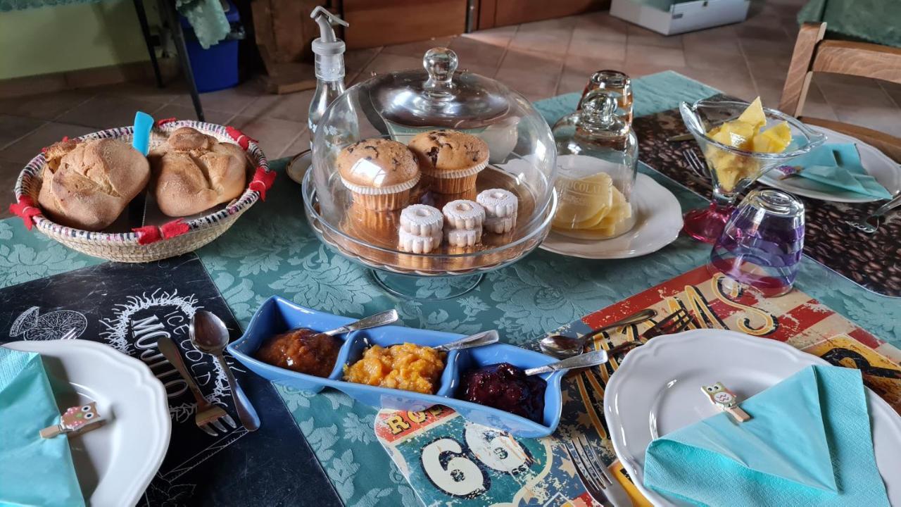 B&B Nuraximannu 산타디 외부 사진