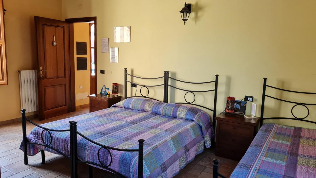 B&B Nuraximannu 산타디 외부 사진