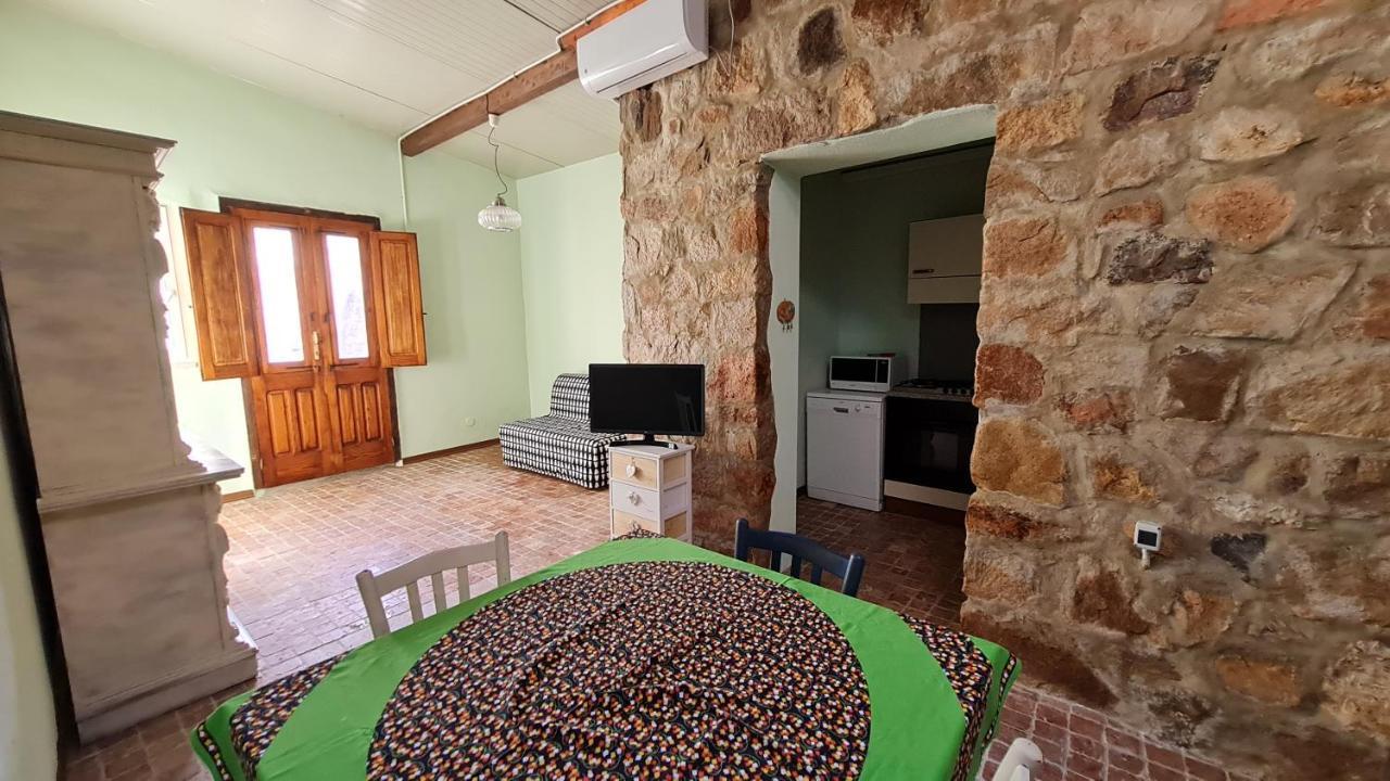 B&B Nuraximannu 산타디 외부 사진