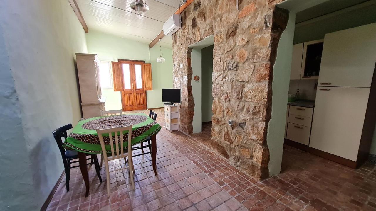 B&B Nuraximannu 산타디 외부 사진