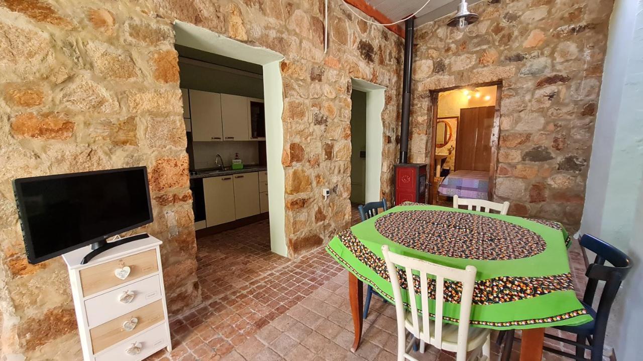 B&B Nuraximannu 산타디 외부 사진