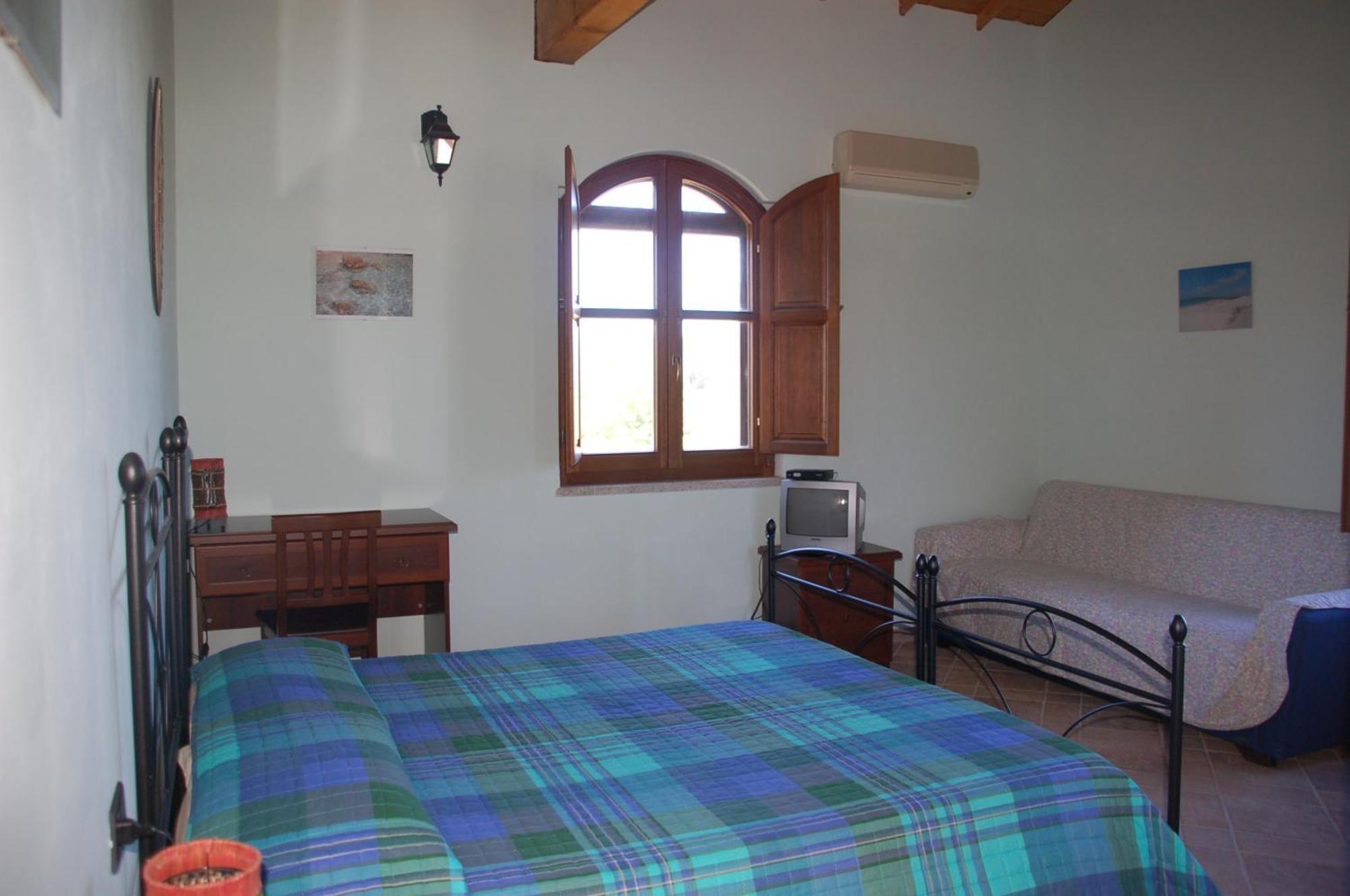B&B Nuraximannu 산타디 외부 사진