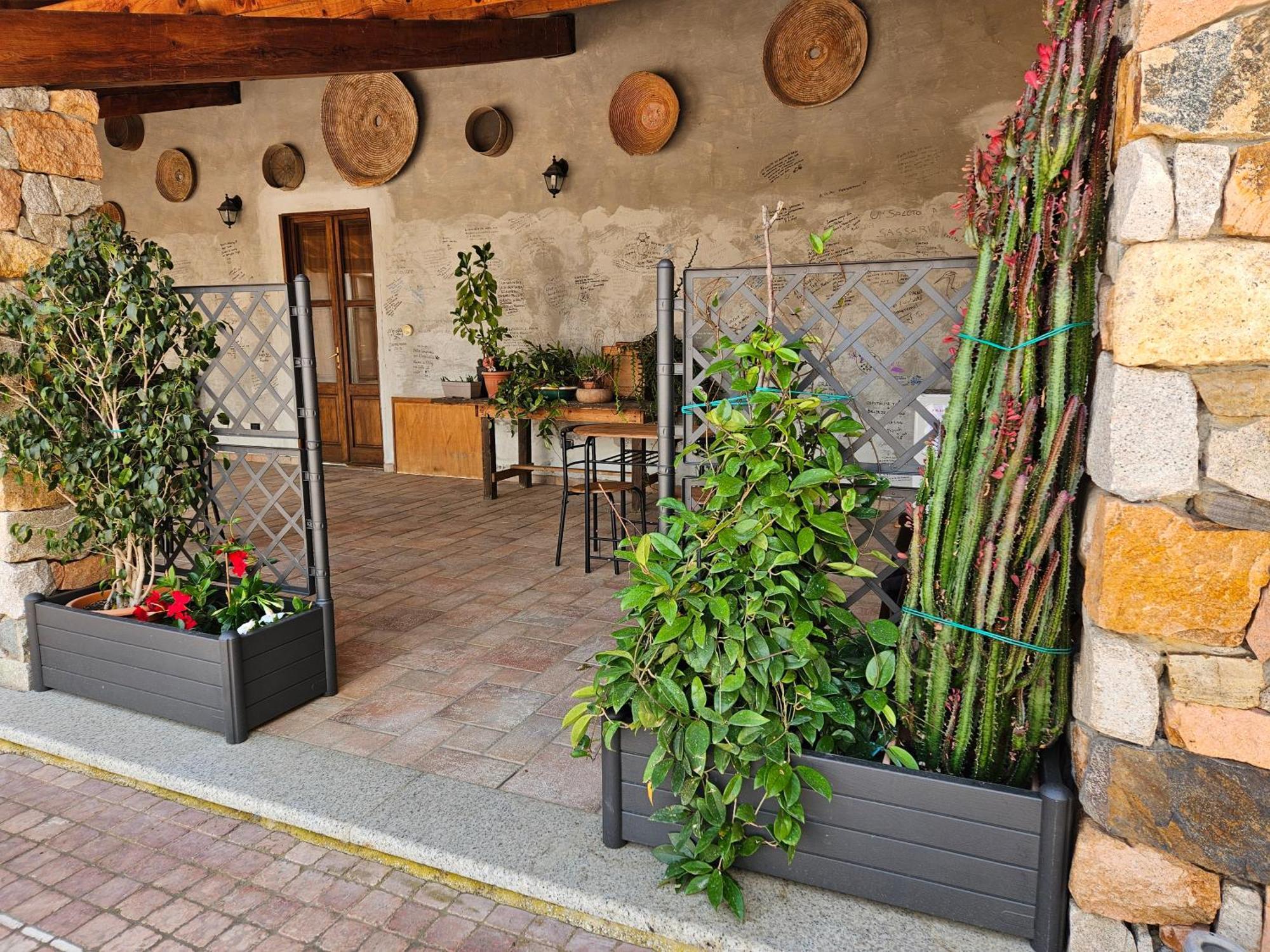 B&B Nuraximannu 산타디 외부 사진