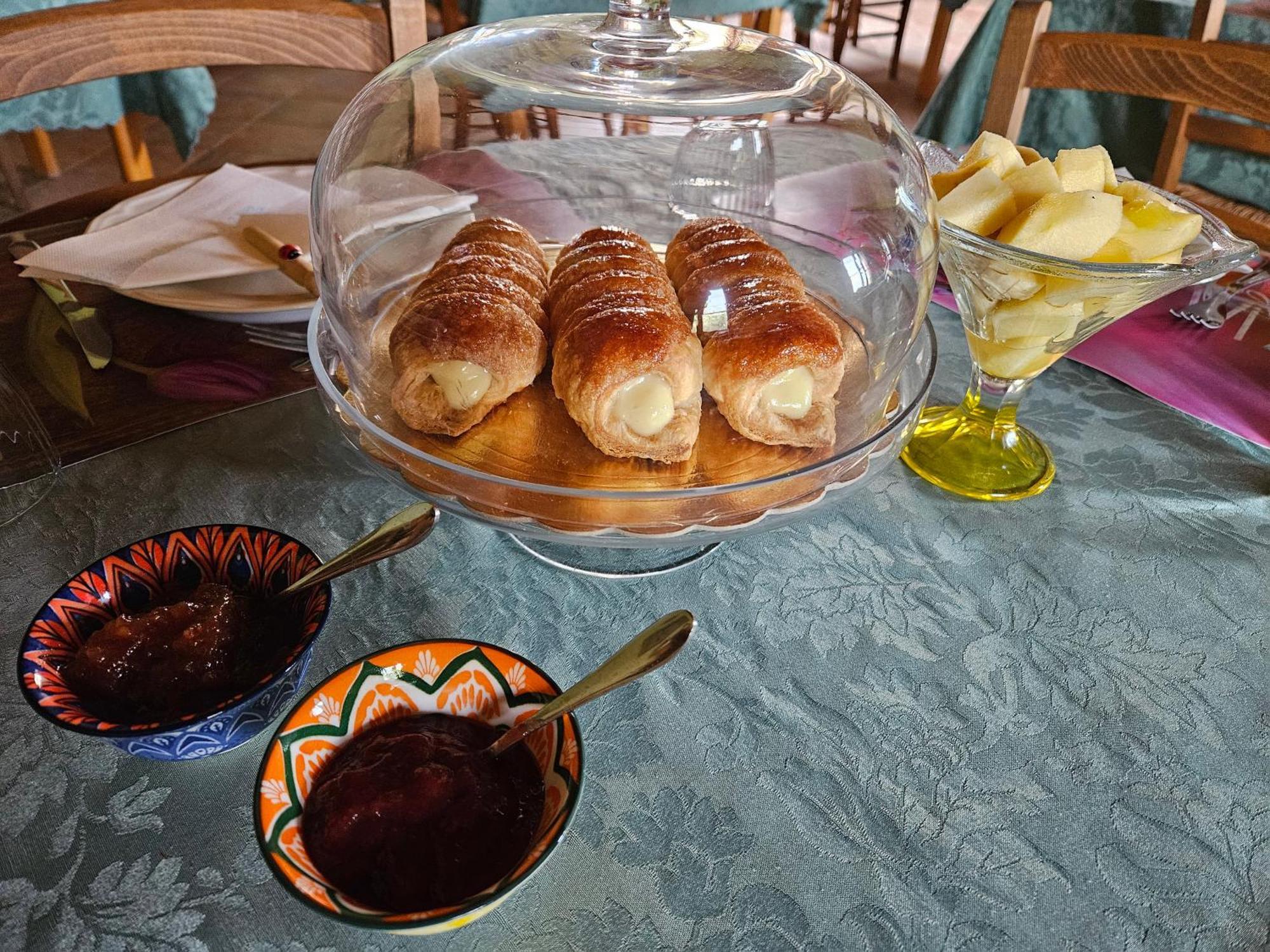 B&B Nuraximannu 산타디 외부 사진