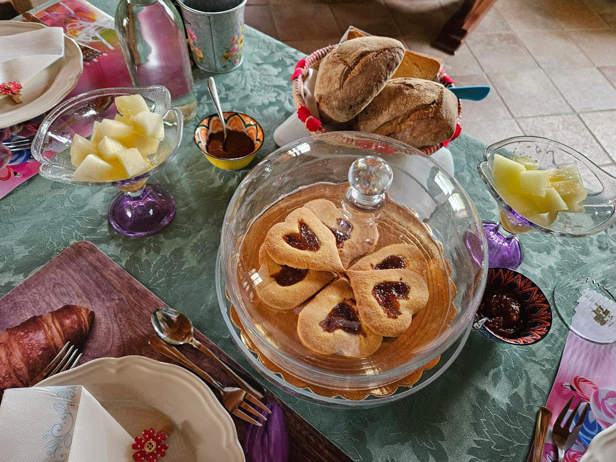 B&B Nuraximannu 산타디 외부 사진