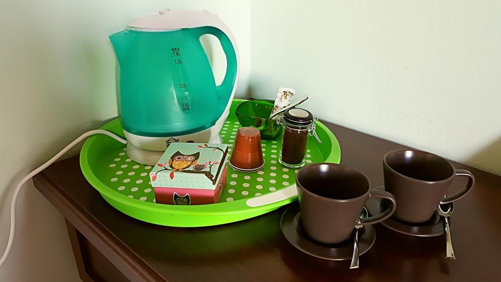 B&B Nuraximannu 산타디 외부 사진