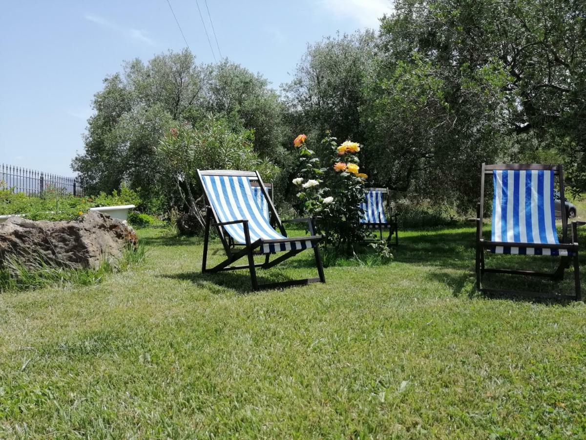 B&B Nuraximannu 산타디 외부 사진